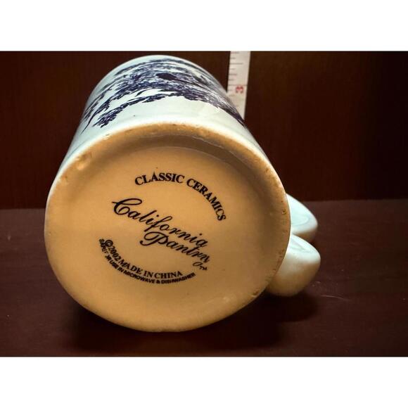 California Pantry Country Kitchen Chicken Ceramic 12oz. Coffee Cup - Picture 9 of 9